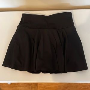 NEW WITH TAGS Halara Athletic Tennis Skirt Size Small
